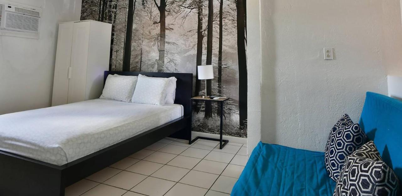 Апартаменти Krymwood Flats Wynwood Маямі Екстер'єр фото