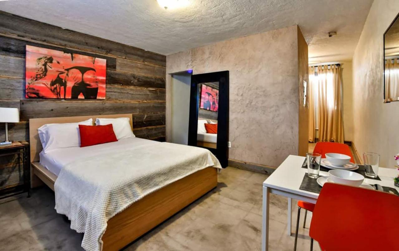 Апартаменти Krymwood Flats Wynwood Маямі Екстер'єр фото