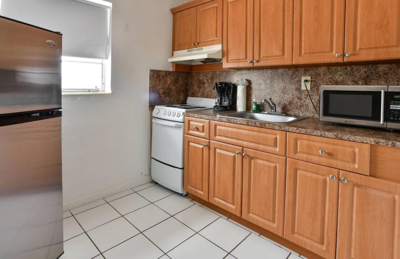 Апартаменти Krymwood Flats Wynwood Маямі Екстер'єр фото