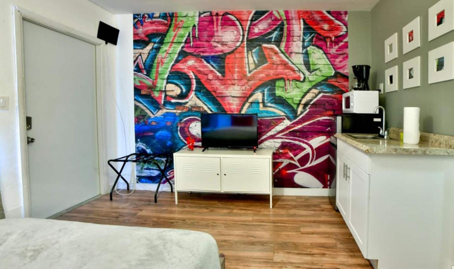 Апартаменти Krymwood Flats Wynwood Маямі Екстер'єр фото