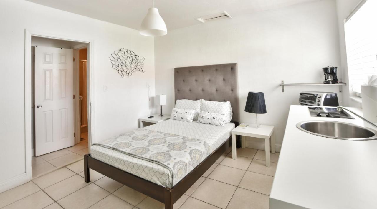 Апартаменти Krymwood Flats Wynwood Маямі Екстер'єр фото