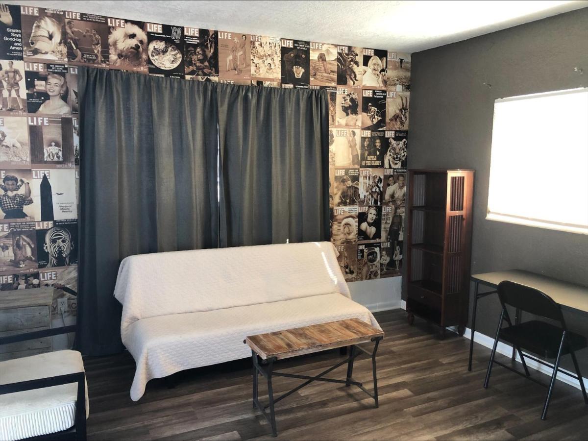 Апартаменти Krymwood Flats Wynwood Маямі Екстер'єр фото
