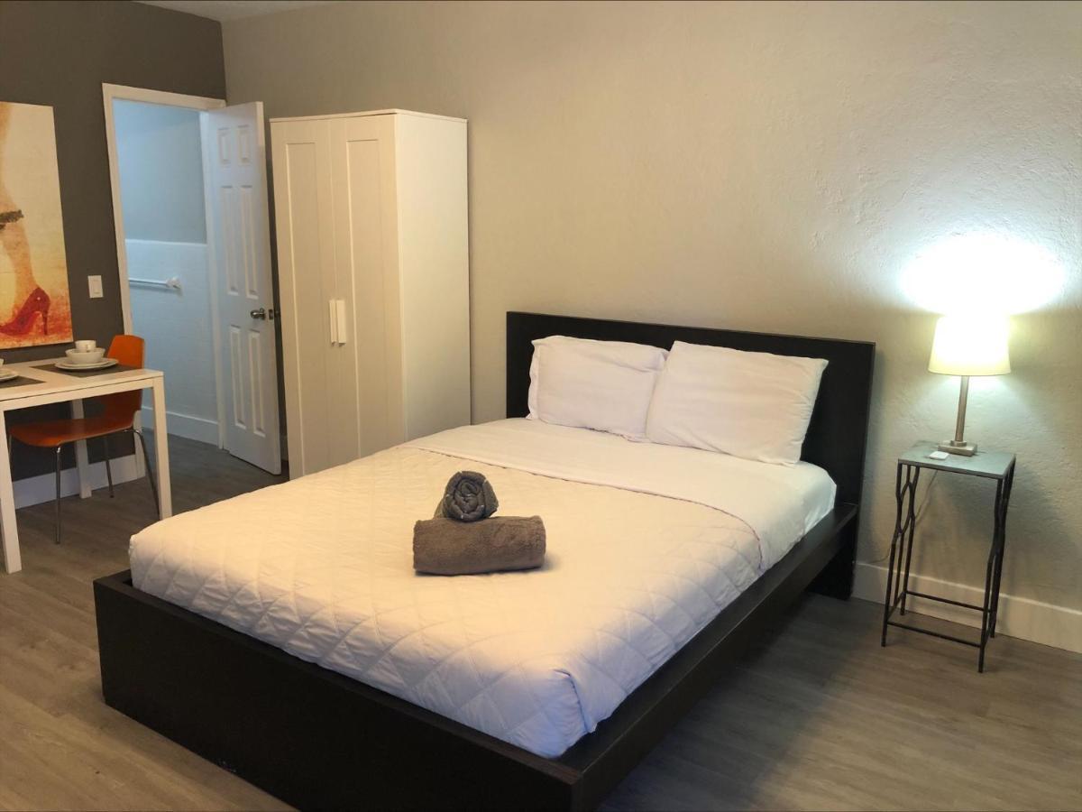 Апартаменти Krymwood Flats Wynwood Маямі Екстер'єр фото