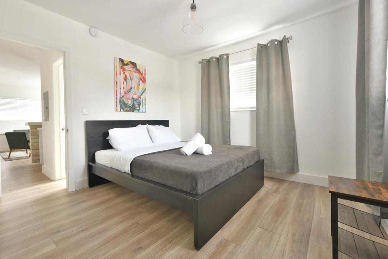 Апартаменти Krymwood Flats Wynwood Маямі Екстер'єр фото