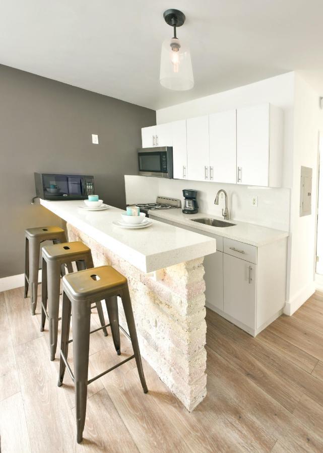 Апартаменти Krymwood Flats Wynwood Маямі Екстер'єр фото