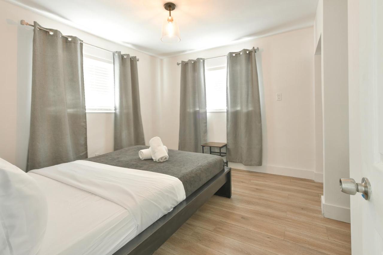 Апартаменти Krymwood Flats Wynwood Маямі Екстер'єр фото