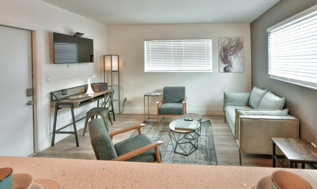 Апартаменти Krymwood Flats Wynwood Маямі Екстер'єр фото