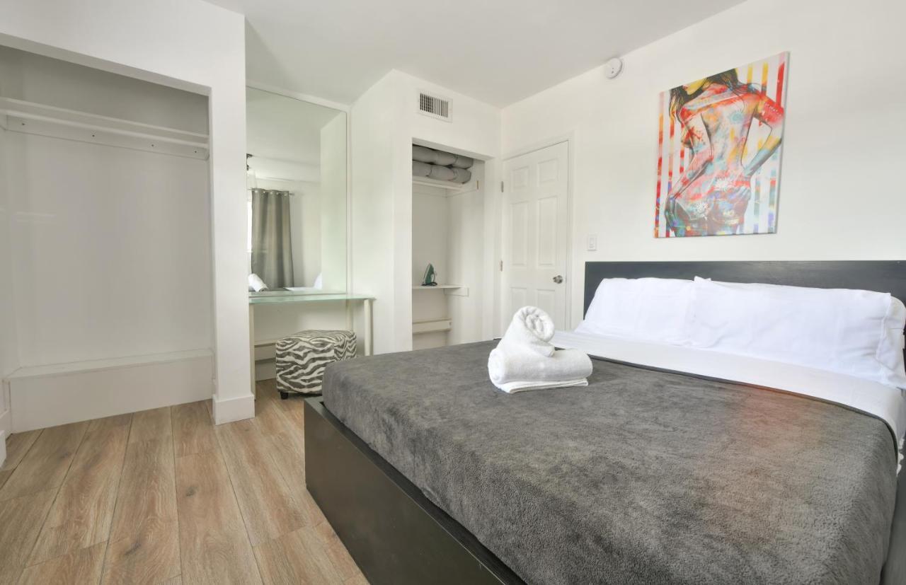 Апартаменти Krymwood Flats Wynwood Маямі Екстер'єр фото