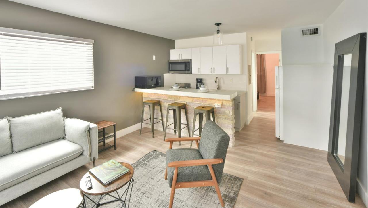 Апартаменти Krymwood Flats Wynwood Маямі Екстер'єр фото