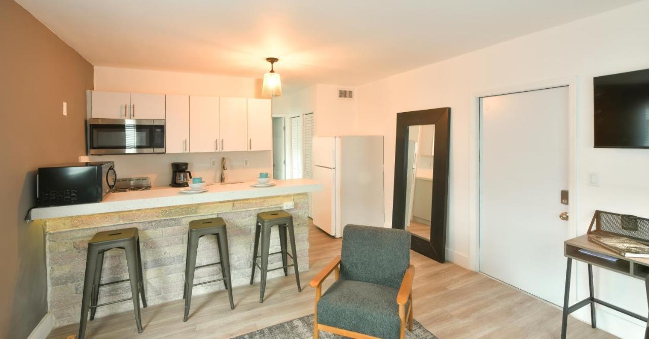 Апартаменти Krymwood Flats Wynwood Маямі Екстер'єр фото